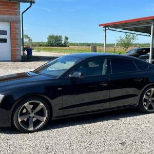 Audi a5 sportback