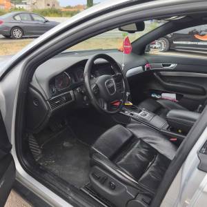 AudiA6 3.0 V6 TDI VELIKI SERVIS  DOSTA OPREME