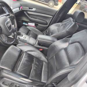 AudiA6 3.0 V6 TDI VELIKI SERVIS  DOSTA OPREME
