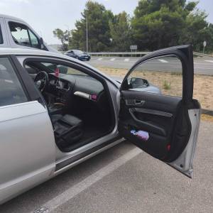 AudiA6 3.0 V6 TDI VELIKI SERVIS  DOSTA OPREME