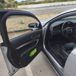 AudiA6 3.0 V6 TDI VELIKI SERVIS  DOSTA OPREME