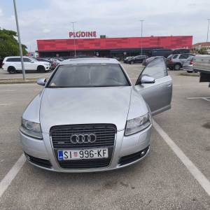 AudiA6 3.0 V6 TDI VELIKI SERVIS  DOSTA OPREME