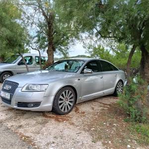 AudiA6 3.0 V6 TDI VELIKI SERVIS  DOSTA OPREME