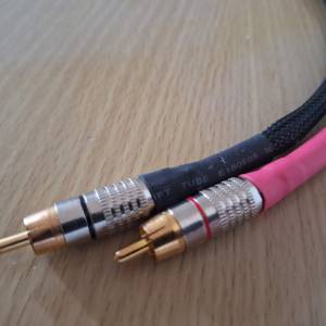 Audiofilski DIY interkonekt kabel MOGAMI (novo/neusvirano)