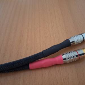 Audiofilski DIY Interkonekt kabel MOGAMI (novo/neusvirano)