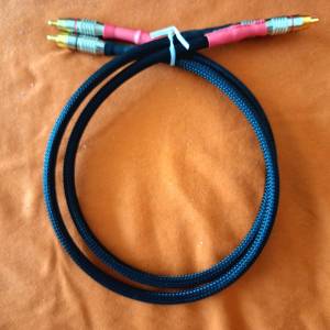 Audiofilski DIY Interkonekt kabel MOGAMI (novo/neusvirano)