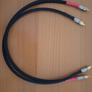 Audiofilski DIY Interkonekt kabel MOGAMI (novo/neusvirano)