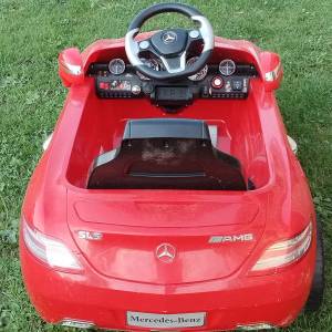 Auto na baterije