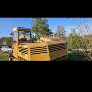 Bager liebherr 901 lomljiva ruka 098446339