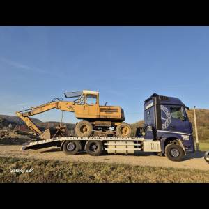 Bager liebherr 901 lomljiva ruka 098446339