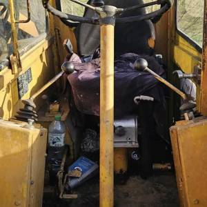 Bager liebherr 901 lomljiva ruka 098446339