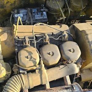 Bager liebherr 901 lomljiva ruka 098446339