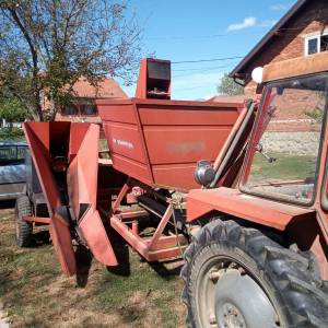 Berač jednoredni sip eko 3500 bjelovar okolica