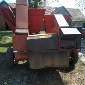 Berač jednoredni sip eko 3500 bjelovar okolica