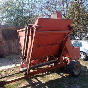Berač jednoredni sip eko 3500 bjelovar okolica