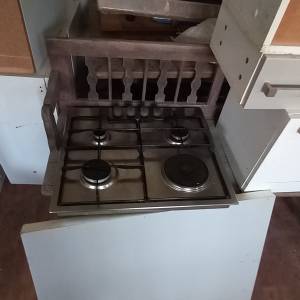 Bijela tehnika razna