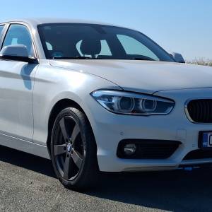 BMW 120d automatik