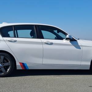 BMW 120d automatik