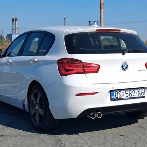 BMW 120d automatik