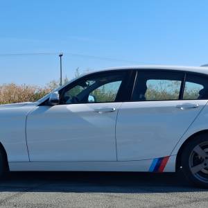 BMW 120d automatik