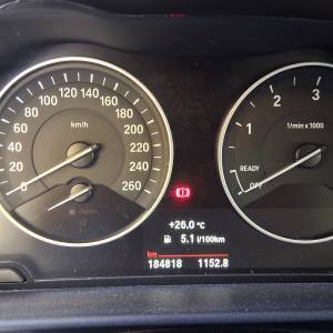 BMW 120d automatik