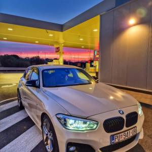 BMW 120d M