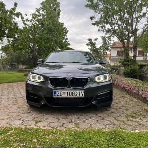 BMW 220d M Performance 2014.