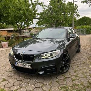 BMW 220d M Performance 2014.