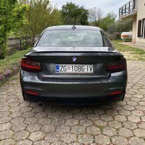 BMW 220d M Performance 2014.