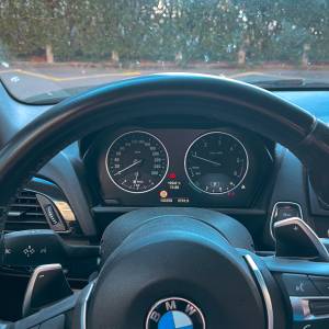 BMW 220d M Performance 2014.