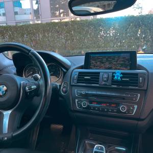 BMW 220d M Performance 2014.