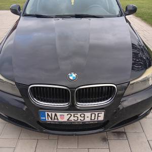 Bmw 318d 2010 redizajn