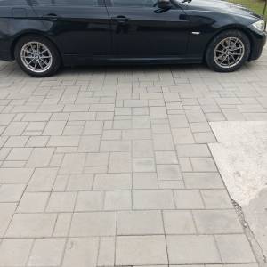 Bmw 318d 2010 redizajn