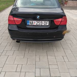 Bmw 318d 2010 redizajn