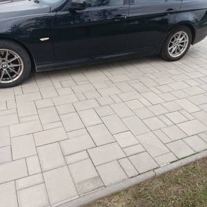 Bmw 318d 2010 redizajn