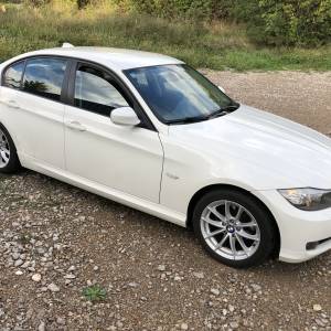 BMW 318D,2.0d,105kW,2011.god.250000 km,reg.24.07.26,tel0915460914