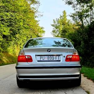 BMW E46 320