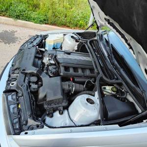 BMW E46 320