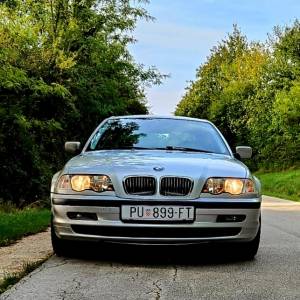 BMW E46 320
