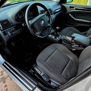 BMW E46 320
