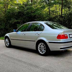 BMW E46 320