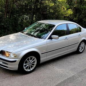 BMW E46 320