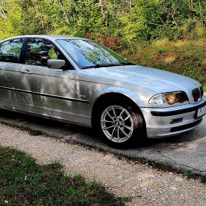 BMW E46 320