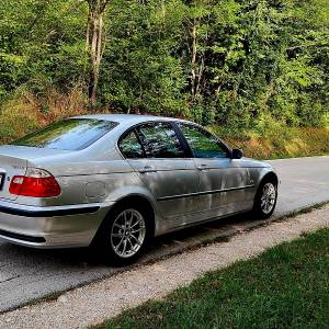 BMW E46 320