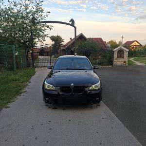 Bmw E60 530D (xdrive)