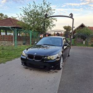 Bmw E60 530D (xdrive)
