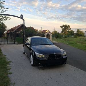 Bmw E60 530D (xdrive)