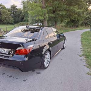 Bmw E60 530D (xdrive)