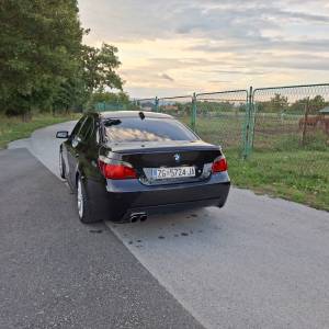 Bmw E60 530D (xdrive)