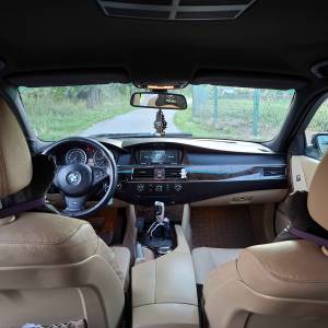 Bmw E60 530D (xdrive)